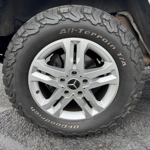 2013 Mercedes-Benz G550