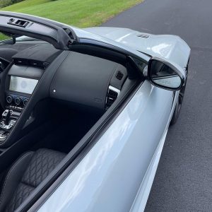 2019 Jaguar F-Type SVR Convertible