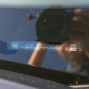 2024 Chevrolet Corvette E-Ray Coupe