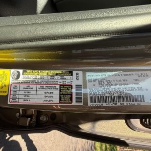 2025 Toyota Tacoma Trailhunter Double Cab 4×4