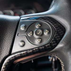 2016 Chevrolet Silverado 1500 LTZ Callaway SC560 4×4