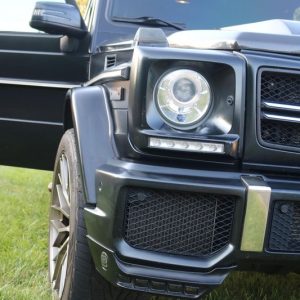2016 Mercedes-Benz G63 AMG