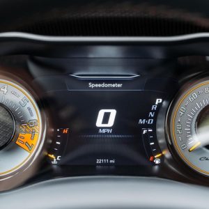 2020 Dodge Challenger RT Scat Pack 50th Anniversary Edition