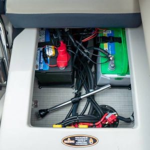 2025 Harris Grand Mariner 250 SLDH