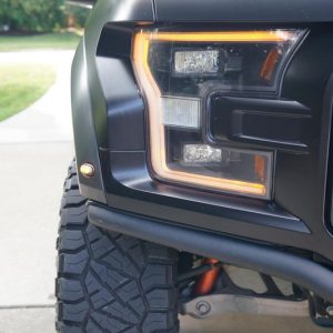 2019 Ford F-150 Raptor Hennessey VelociRaptor V8