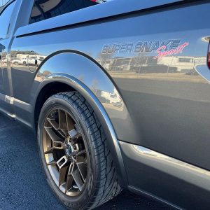 2020 Ford F-150 Shelby Super Snake Sport