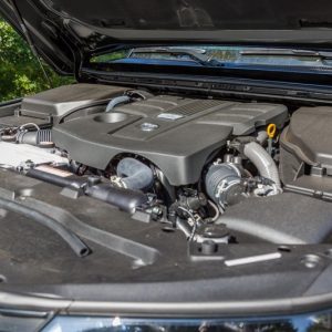 2024 Lexus GX 550 Luxury+