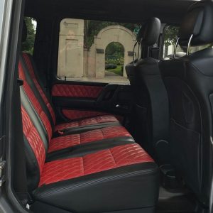 2015 Mercedes-Benz G63 AMG