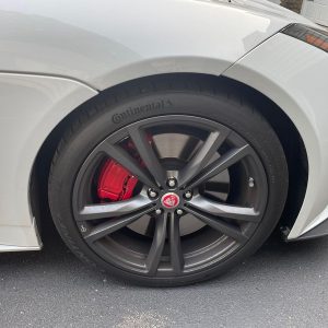 2019 Jaguar F-Type SVR Convertible