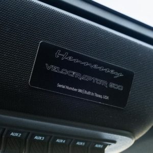 2022 Ford F-150 Hennessey VelociRaptor 600