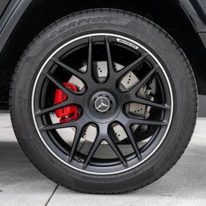 2021 Mercedes-AMG G63