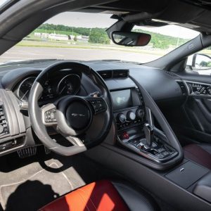 2015 Jaguar F-Type R Coupe