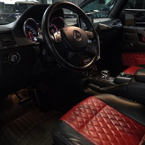 2015 Mercedes-Benz G63 AMG