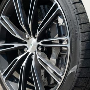 2015 Aston Martin DB9 Carbon Edition Coupe