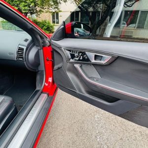 2015 Jaguar F-Type S Coupe