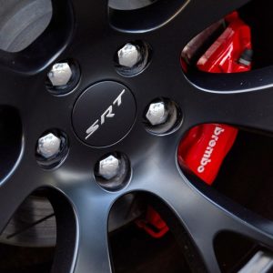 2016 Dodge Challenger SRT Hellcat