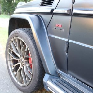 2016 Mercedes-Benz G63 AMG