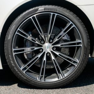 2015 Aston Martin DB9 Carbon Edition Coupe