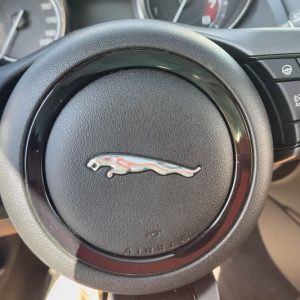2015 Jaguar F-Type R Coupe