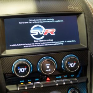 2020 Jaguar F-Type SVR Convertible