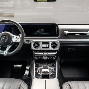 2021 Mercedes-AMG G63