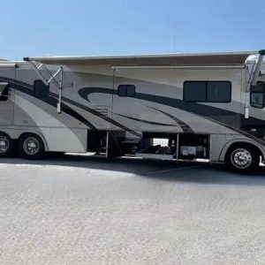 2008 Country Coach INSPIRE 360 43 FOUNDERS EDITION