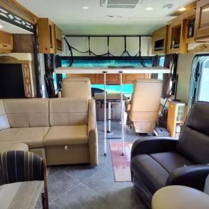 2015 Fleetwood Excursion 35B