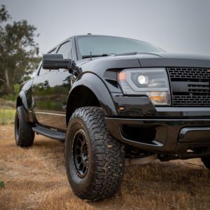 2014 Ford F-150 SVT Raptor