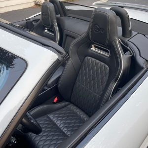 2019 Jaguar F-Type SVR Convertible