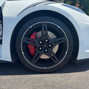 2021 Chevrolet Corvette Stingray Coupe