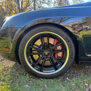 2006 Bentley Continental GT