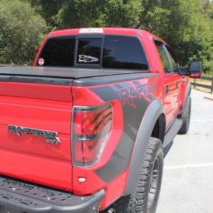 2014 Ford F-150 Shelby Baja Raptor