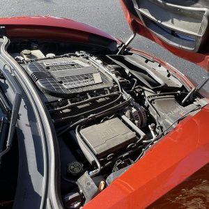 2015 Chevrolet Corvette Z06 Convertible