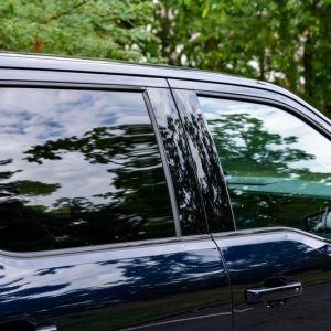 2022 Ford F-150 Lightning Platinum