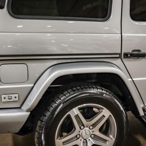 2011 Mercedes-Benz G55 AMG