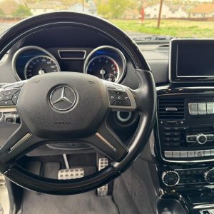 2013 Mercedes-Benz G550