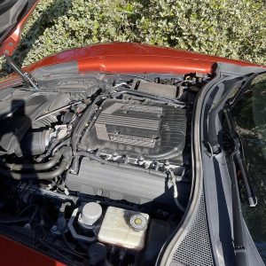 2015 Chevrolet Corvette Z06 Convertible