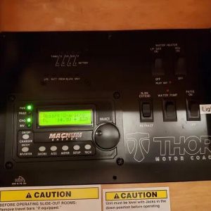 2017 Thor Motor Coach PALAZZO 33 3