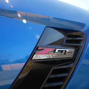 2016 Chevrolet Corvette Z06 Callaway SC757 Coupe