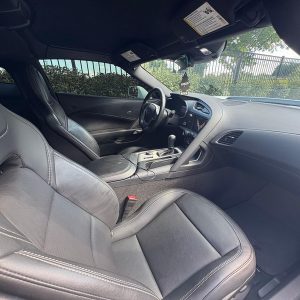 2016 Chevrolet Corvette Z06 Coupe