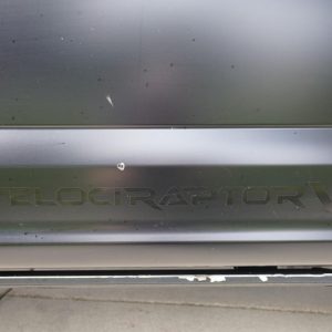 2019 Ford F-150 Raptor Hennessey VelociRaptor V8