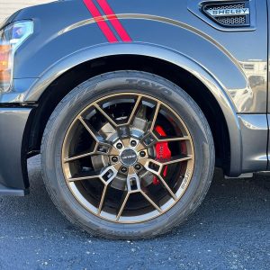 2020 Ford F-150 Shelby Super Snake Sport