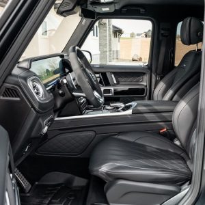 2021 Mercedes-AMG G63