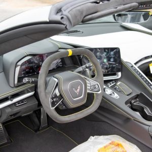 2022 Chevrolet Corvette Stingray Convertible C8.R Championship Edition