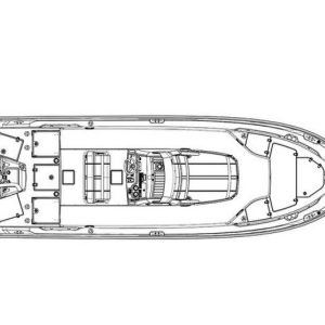 2022 Boston Whaler 250 Dauntless