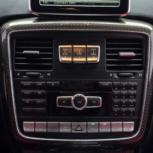 2015 Mercedes-Benz G63 AMG