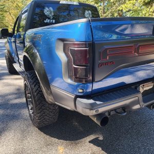 2019 Ford F-150 Raptor SuperCrew