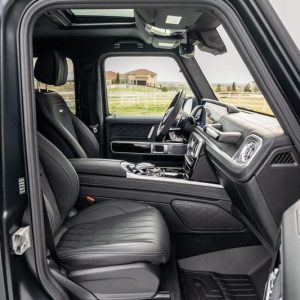 2021 Mercedes-AMG G63