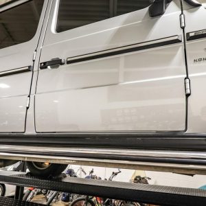 2011 Mercedes-Benz G55 AMG