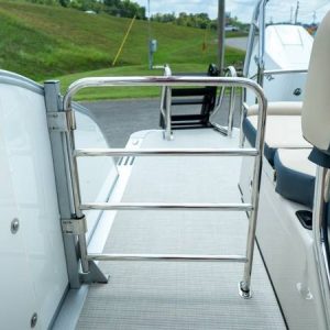 2025 Harris Grand Mariner 250 SLDH